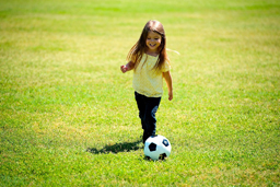Keeping Your Child Active and Healthy During the School Year