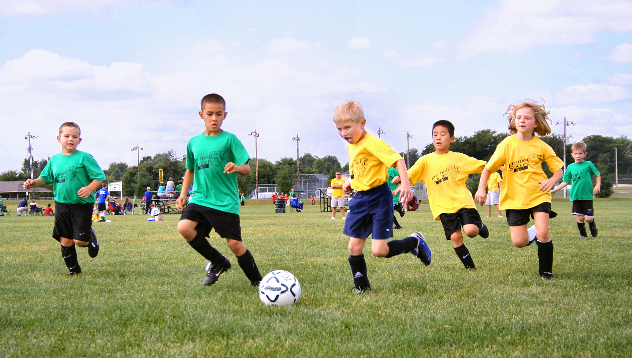 Why Your Child Should Get a Sports Physical Every Year